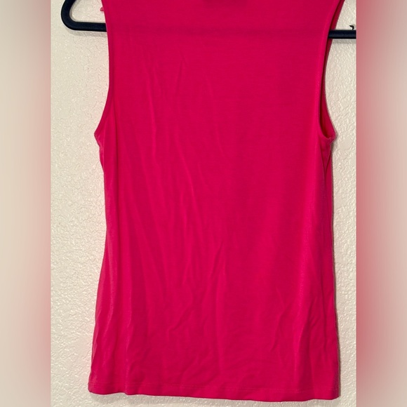 Cable and Gaige magenta Tank Top size S - Picture 2 of 5